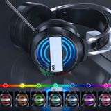  Tai nghe Headphone Gaming Q9 Có Mic Cực Nhạy LED RGB 7 Màu Thay Đổi Liên Tục Âm Thanh 