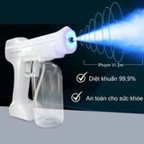  Súng Xịt Khử Khuẩn Hàng Cao Cấp Máy Diệt Khuẩn Cầm Tay,Súng Xịt Khử Khuẩn Nano -dc4570 