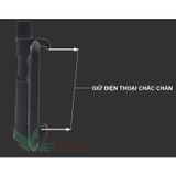  Giá kẹp điện thoại cho tay quay phim, chân đế Yunteng -dc3323 