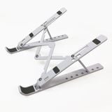  Giá đỡ LAPTOP, MACBOK, IP bằng nhựa ABS có thể điều chỉnh được độ cao, đế tản nhiệt laptop P5 -DC4869 