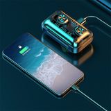  Tai Nghe Bluetooth TWS F9-10|11 Không Dây Pro Max 2024 | nút cảm ứng | Bluetooth 5.0 Hiển thị % pin | Pin 2000Mah 