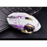  FREESHIP ĐƠN 99K_Chuột game thủ cực bền thiết kế độc lạ có LED nhiều màu -dc2220 