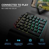  Bàn PHím Chơi Pubg G11 kiêm bộ chuyển đổi game kết nối Bluetooth thế hệ mới nhất 2024 
