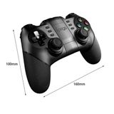  Tay cầm chơi game iPega PG - 9156 / iPega Pg-SW023a  phiên bản nâng cấp ipega pg-9077 kết nối Bluetooth 