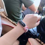  Đồng Hồ Trẻ Em ZGO DISNEY Silicon, Đồng Hồ Điện Tử Thông Minh Cho Bé -dc4251 