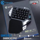  [MX Blue Switch] Bàn Phím Cơ Chơi Game GameSir Z1 | Hỗ Trợ Android/ IOS/PC Chơi Game Pubg, Rules Of Survival Moblie 
