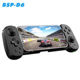  Tay Cầm Chơi Game Bluetooth BSP D6 Tương Thích Mọi Nền Tảng Kết Nối Cực Nhanh Có Led- DC5102 