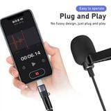  0TG Đầu chuyển type C sang Lighttling cho micro thu âm làm vlog livestream youtube tiktok -DC4930 