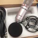  Combo Soundcard V8 AQTA Chính Hãng Bluetooth + Mic Karaoke Livetream BM 900, Có AutoTune Chuẩn Phòng Thu 