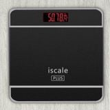  Cân sức khỏe Iscale Plus 2 vạch Tặng kèm thước dây (Màu ngẫu nhiên) -dc3695 