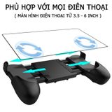  RK game6 Tay cầm game cho điện thoại full màn hình dưới 6.3 inch Gamepad 