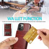  Bao Da Điện Thoại Nắp Lật Kiêm Ví Đựng Thẻ Nắp Lật Có Thể Làm Giá Đỡ Cho iphone 15 14 11 13 12 pro max mini x xs xr plus 