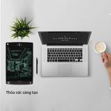  Bảng viết, bảng vẽ điện tử thông minh LCD tự xóa 8.5 inch có khóa màn hình -dc3603 