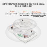  Bộ phát WIFI Tenda W18e GIGABIT ac1200Mps mạng doanh nghiệp 80 user - vùng phủ sóng -DC4016 