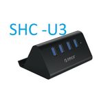  Bộ chia Hub 4 cổng USB 3.0 Orico W5P-U3; W5P-U2;SHC-U3; MH4U;MH4PU W6PH4-U3 