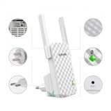  Tenda A9- Bộ Kích Sóng Wifi 300Mbps✔Bộ Mở Rộng Sóng Wifi Chuẩn N Tốc Độ 300Mbps -dc4309 