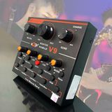  SOUND CARD V9 Live Stream Hiệu Ứng Đa Dạng Cực Hay phiên bản quốc tế dc3021 