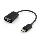  Cáp OTG nối điện thoại , máy tính bảng với usb, usb 3G, phím chuột -DC1203 