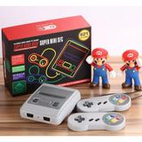  Máy Chơi Game 4 Nút NES HDMI 621 Games Cổ Điển Cực Hay Tích Hợp Sẵn - Độ phân giải Full HD -dc3430 