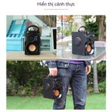  Loa Nghe nhạc Cao Cấp Super Bass A11 - Loa bluetooth mini siêu trầm cực hay (có điều khiển từ xa) 