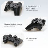  Tay Cầm Chơi Game Không Dây PS2 Tần Số 2.4Hz Kèm Bộ Thu Tín Hiệu Cho Sony Playstation 2 -DC4815 