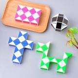  Rubik Biến Thể Gía Rẻ - Rubik Xoay Snake Biến Hình - Biến Thể Của Rubik Lập Phương Kích thước lớn 