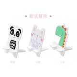  Giá Đỡ Điện Thoại / Ipad Bằng Gỗ Đa Năng Có Thể Điều Chỉnh Tiện Lợi -DC4123 