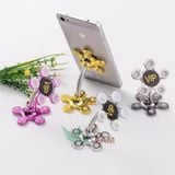  Giá Đỡ điện thoại hình cánh hoa siêu dính -dc4052 
