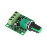  Thiết bị Điều Khiển Tốc Độ Động Cơ PWM DC 1.8V 3V 5V 6V 12V 2A -dc5092 