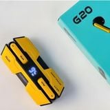  Tai Nghe G20 bluetooth 5.3  Âm Thanh Chân Thực Độ Trễ Thấp Pin 6H Bảo hành 6 tháng 