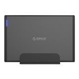  Hộp Đựng Ổ Cứng ORICO,Box ổ cứng orico 7688U3 - 7688C3 USB 3.0 Type-C SATA 3.0 3.5" ,Hàng Chính Hãng Orico 