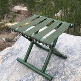 Ghế xếp gấp gọn đi du lịch, câu cá, vải dù cao cấp chịu lực 100kg 