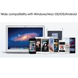  Thiết bị AnyCast M2 Plus Wifi màn hình 1080p HDMI 