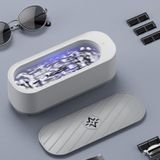  Máy Tẩy Rửa  , Làm  Sạch Đồ Gia Dụng Cầm Tay Nhỏ, Đồ Trang Sức, Kính, Máy Tẩy Rửa Mini Đa Năng 