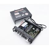  Bộ Ampli Mini Blutooth sử dụng nguồn AC 220v hoặc DC 12V tích hợp 2 cổng MIC BT-298A -dc2876 