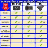  Meiying M2 Ultimate - Bộ chuyển đổi game chơi PUBG, Free Fire, COD bluetooth 5.0 không delay, giật lag 