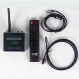  Bộ Chuyển Đổi Âm Thanh KA08 Bluetooth -Bộ Chuyển Đổi Quang KIWI KA08 - Điều Khiển Từ Xa,Chỉnh Bass,Treble,Volume -dc4655 