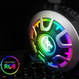  Tai nghe chuyên game thủ có dây M5 Đèn LED RGB Có Mic Headphone gaming DC3990 
