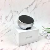  Loa Bluetooth Cầm Tay Mini Bs02, Vỏ Kim Loại, Bass Hay,, Có Khe Cắm Thẻ Nhớ, Cổng 3.5 -dc3760 