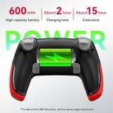  Tay cầm chơi game P06 cho điện thoại Laptop PC TV Android, có rung, full skill - Hỗ trợ chơi F04 