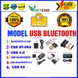  USB Bluetooth - chuyển LOA USB thành LOA BLUETOOTH 