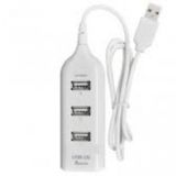  Hub usb 4 port hình ổ điện - DC247 