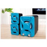  Loa Vi Tính 2.1 FNT FT-XSD-2 -dc3167 