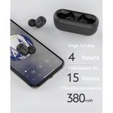  Tai nghe Bluetooth Xiaomi -Haylou GT2 bluetooth 5.0 , chống nước ipx5 -Công nghệ giảm tiếng ồn DSP -dc3972 