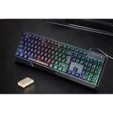  Bàn phím đèn LED Rainbow Motospeed K70 -dc3466 