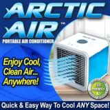  Máy điều hòa mini làm mát không khí Arctic Air nhập khẩu✔Quạt điều hòa mini hơi nước✔Máy Lạnh mini (loại 1)-dc2862 