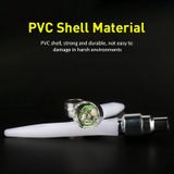  Combo 02 Đèn LED Gắn Van Bánh Xe Đạp, Xe Máy, Xe Ô tô Hình tên lửaLed đổi màu đẹp mắt -dc4767 