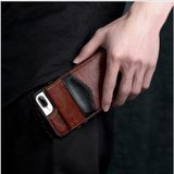  Ốp lưng da PU cao cấp hình chiếc ví có ngăn đựng thẻ cho  IP(s) 6/6Pls,7/7Pls,8Pls/ X -tx50 