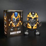  Robot Iron Man Nhảy Múa Người sắt - Đồ chơi cho bé- Qùa tặng cho bé yêu 