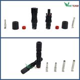  Jack kết nối MC4 1500V cút nối chuyên dụng cho cáp pin năng lượng mặt trời -dc4377 